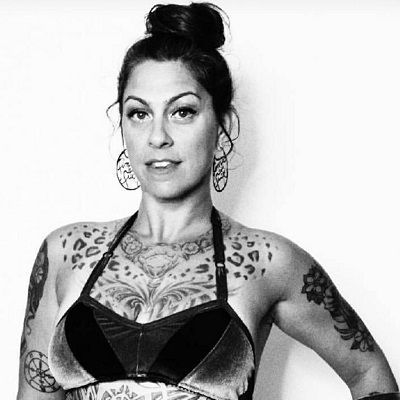 Danielle Colby