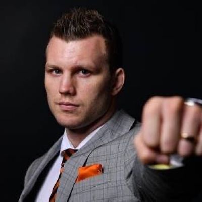 Jeff Horn