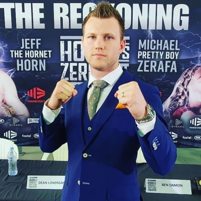 Jeff Horn