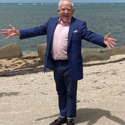 Leslie Jordan