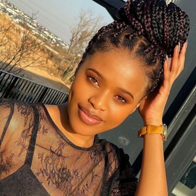 Natasha Thahane