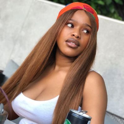 Natasha Thahane