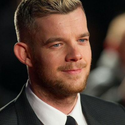 Russell Tovey 