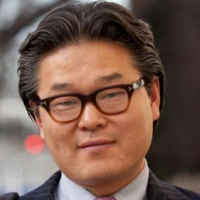 Bill Hwang