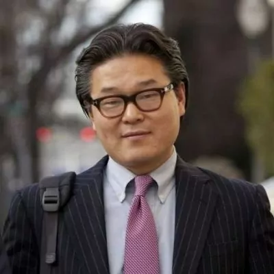 Bill Hwang