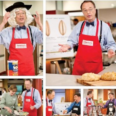 Christopher Kimball