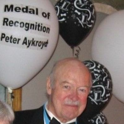 Peter Aykroyd