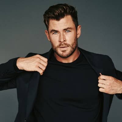 Chris Hemsworth