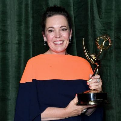 Olivia Colman