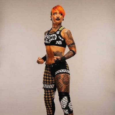 Ruby Riott