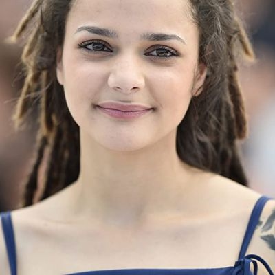 Sasha Lane