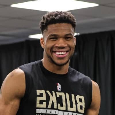 Giannis Antetokounmpo