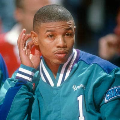 Muggsy Bogues