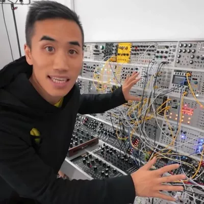Andrew Huang
