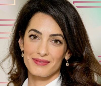 Amal Clooney