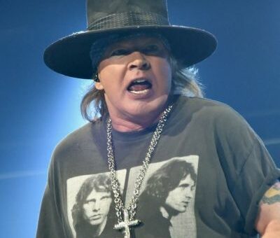 Axl Rose