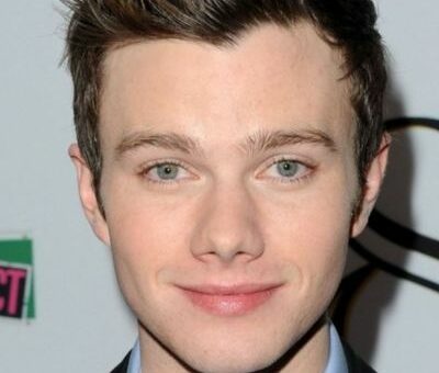 Chris Colfer