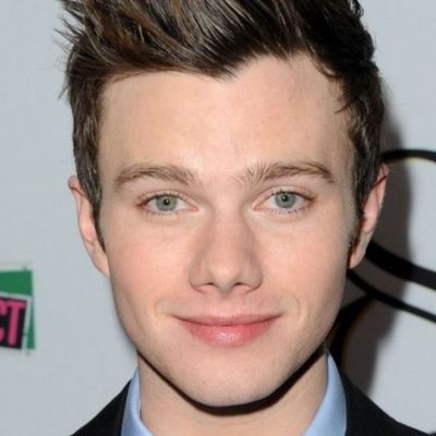 Chris Colfer