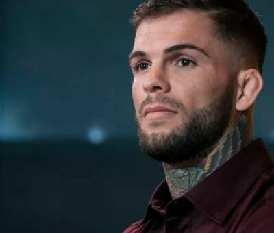 Cody Garbrandt