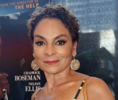 Jasmine Guy