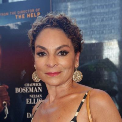 Jasmine Guy