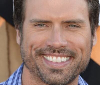 Joshua Morrow