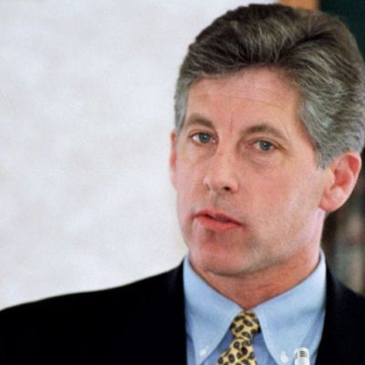 Mark Fuhrman