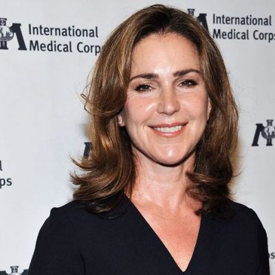 Peri Gilpin