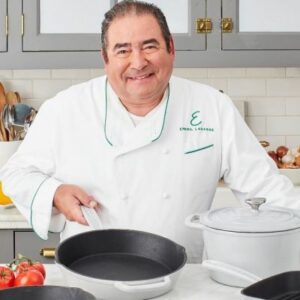 Emeril Lagasse Wiki, Age, Bio, Height, Wife, Career, and Salary