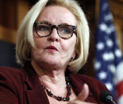 Claire McCaskill