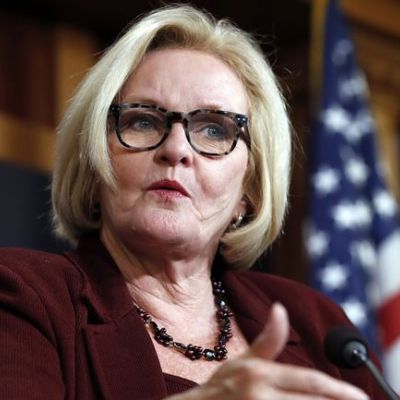 Claire McCaskill