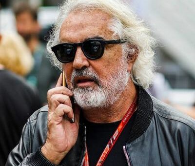 Flavio Briatore