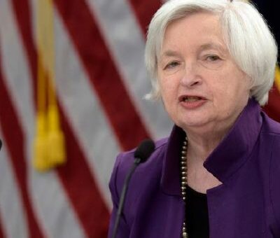 Janet Yellen