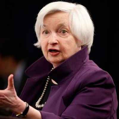 Janet Yellen