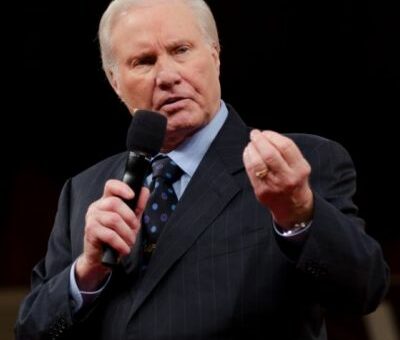 Jimmy Swaggart