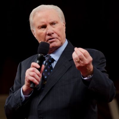 Jimmy Swaggart