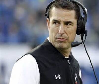 Luke Fickell