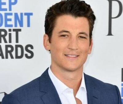 Miles Teller