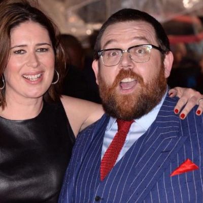  Nick Frost 