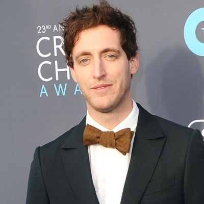  Thomas Middleditch