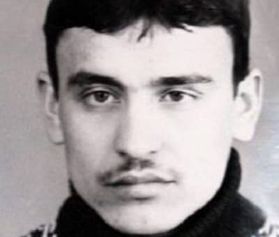 Valery Shaykhlislamov