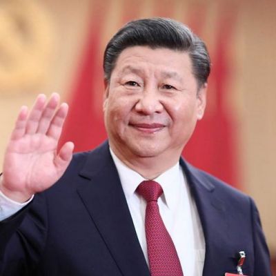  Xi Jinping 