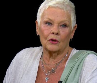 Judi Dench