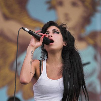  Amy Winehouse