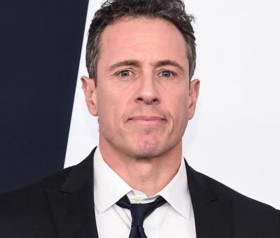  Chris Cuomo