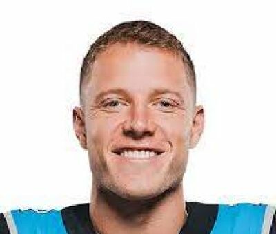 Christian Mccaffrey