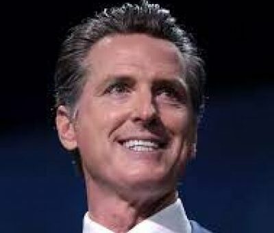  Gavin Newsom