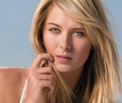 Maria Sharapova