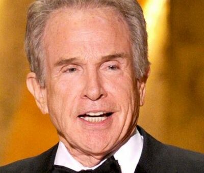 Warren Beatty