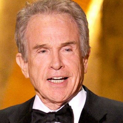 Warren Beatty